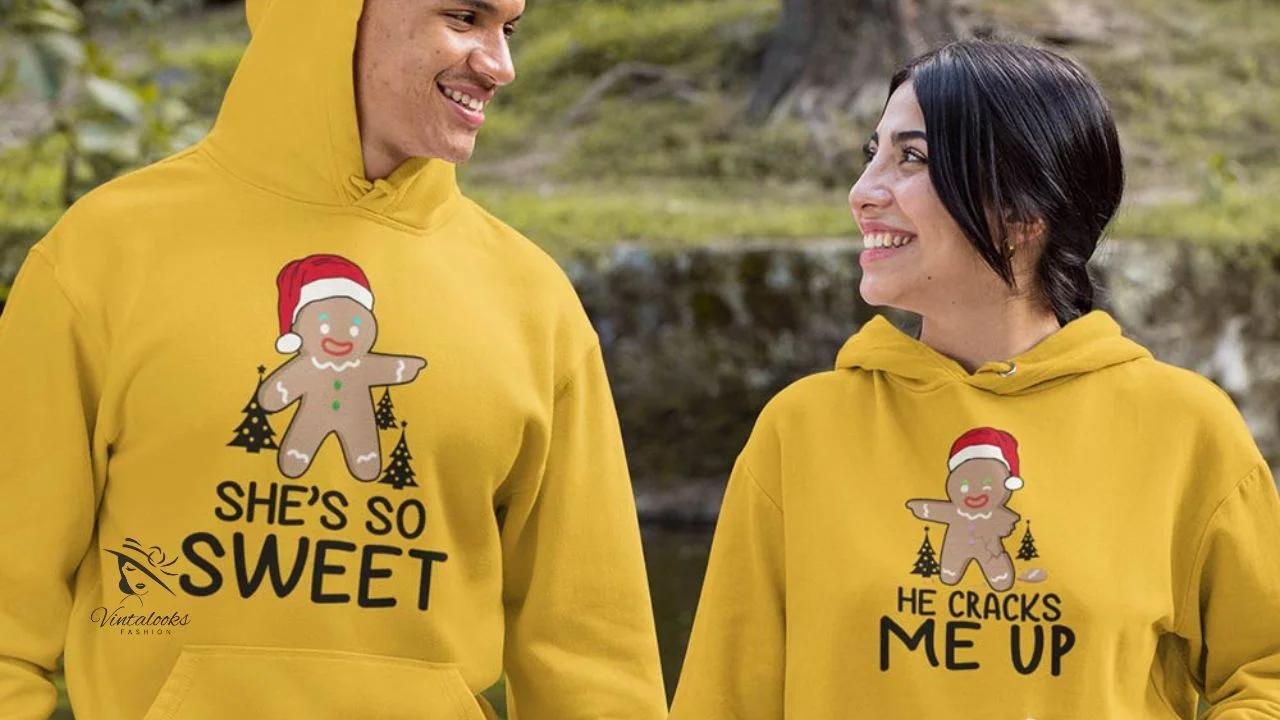 Caring for Your Matching Couple Hoodies