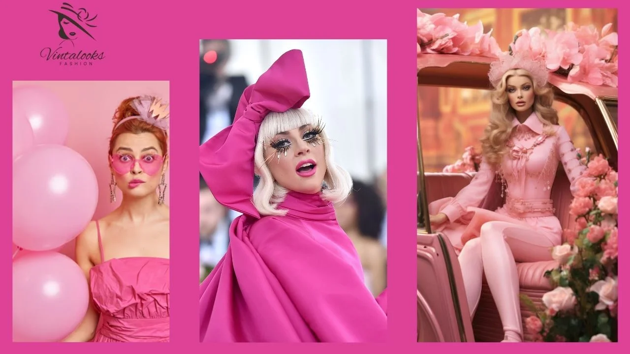 Lady Gage's 2019 Met Gala Pink Extravaganza