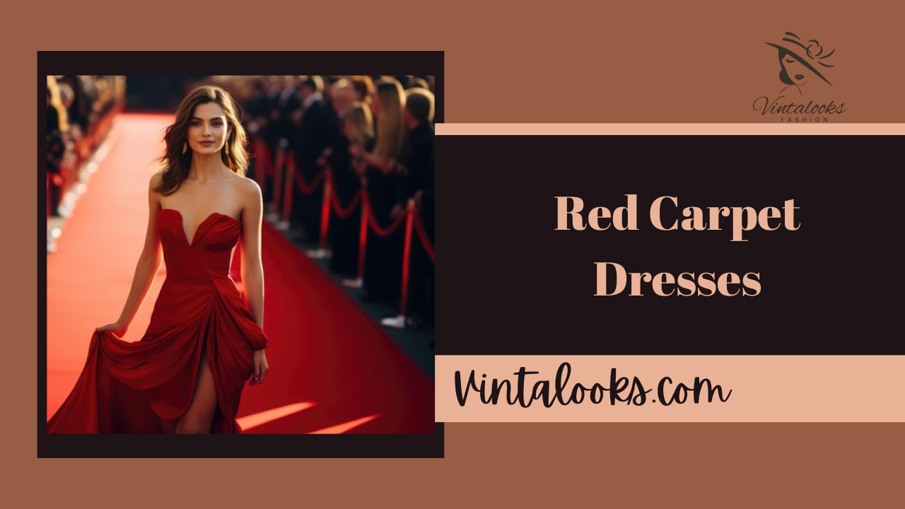 Red Carpet Dresses