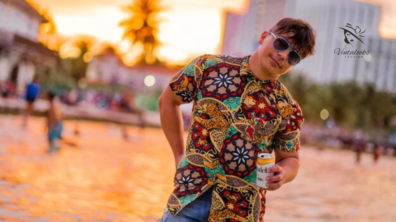 Limelight on Matching Hawaiian Outfits Men's