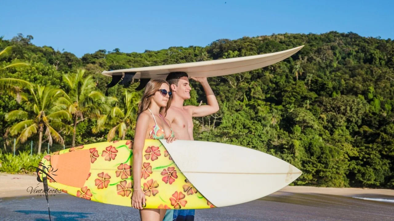 Matching Hawaiian Outfits for Your Tropical Trip
