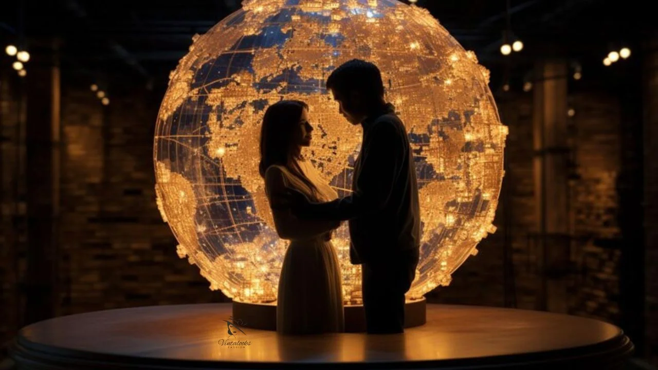 Cultural Views on Pairing_ A Global Tapestry of Love