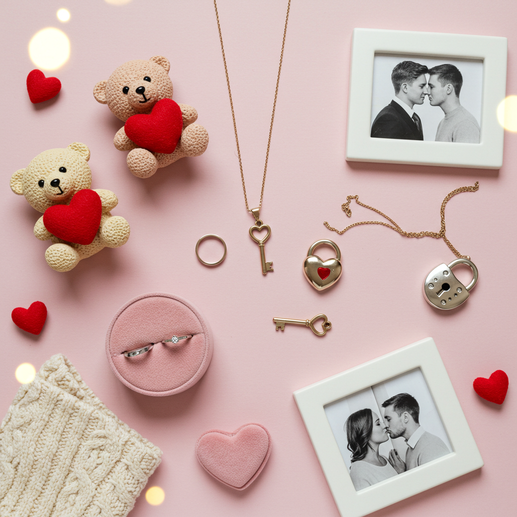 Matching Items That Symbolize Unity