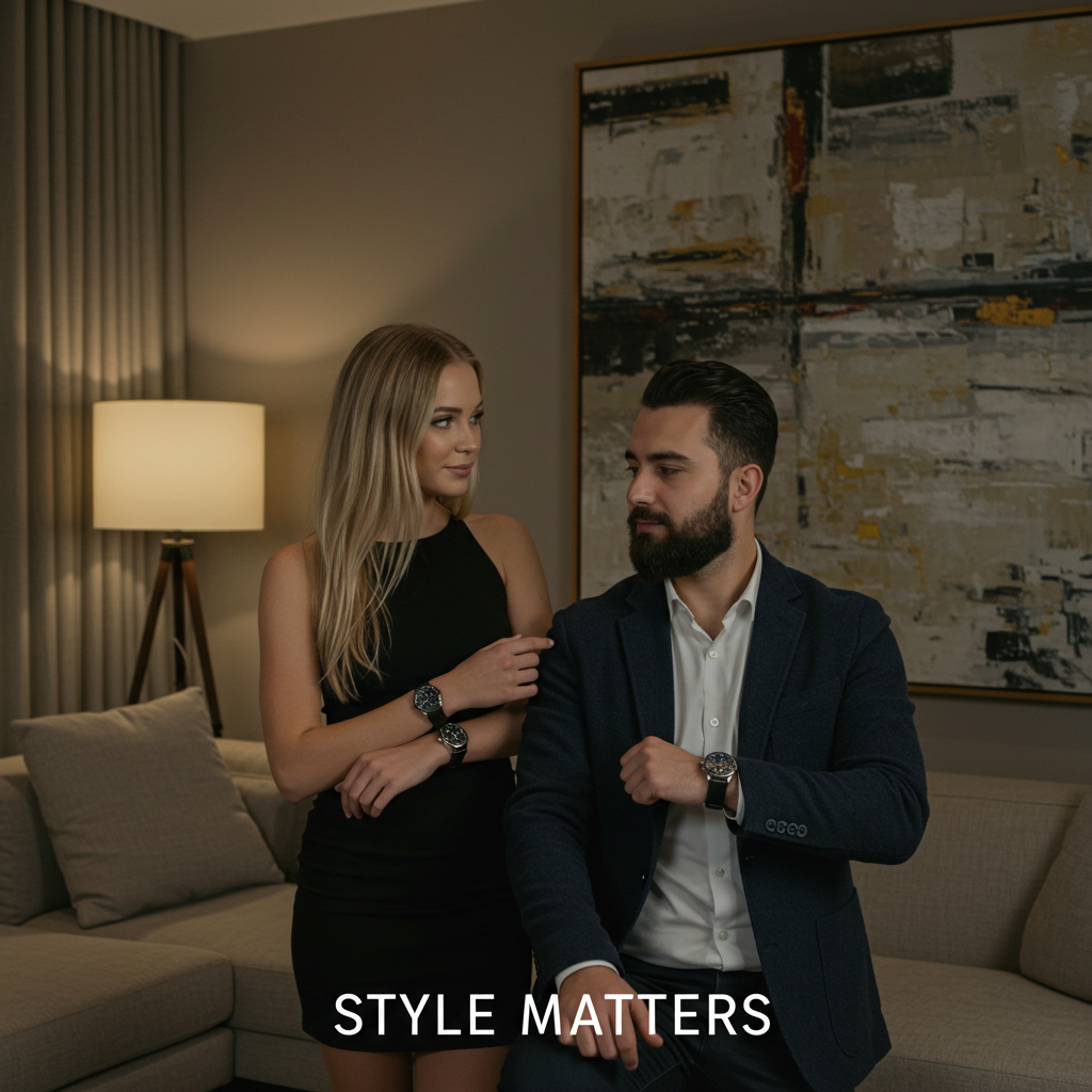 Consider Their Style