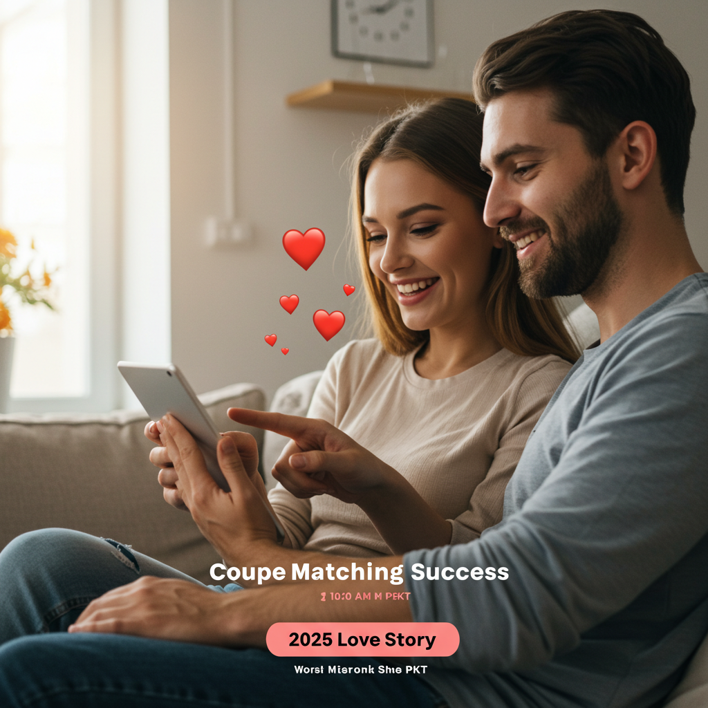 success rate of couples?