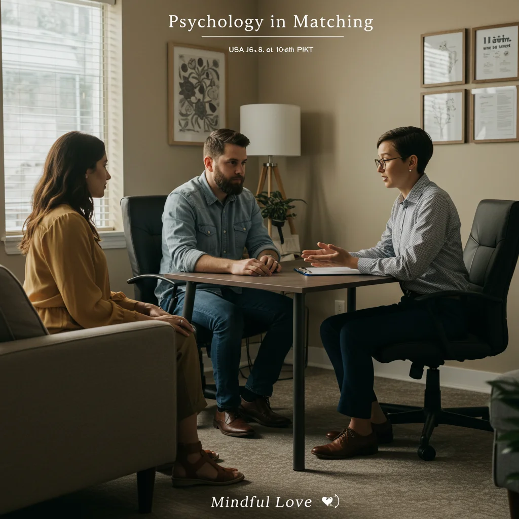 Psychology and Counseling Support