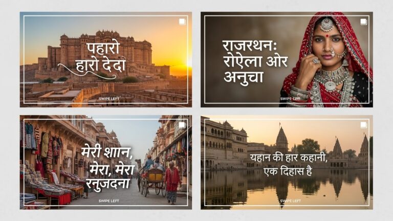 rajasthani-captions-for-instagram-in-hindi