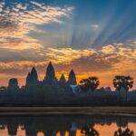 Temple Captions for Instagram