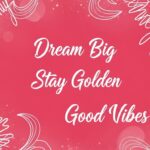 Pink Captions for Instagram