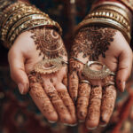 Mehndi Captions for Instagram