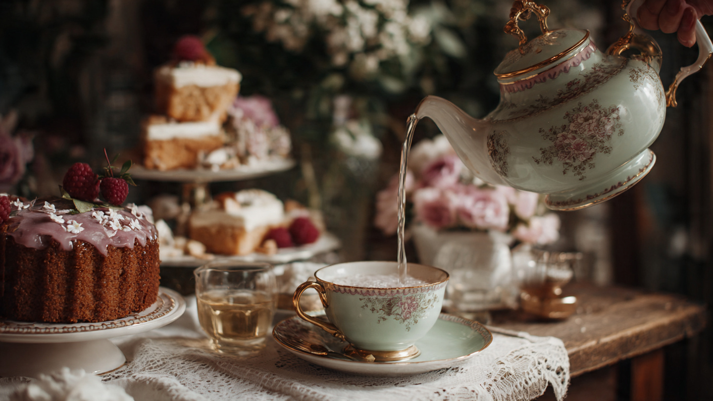 afternoon-tea-captions-for-instagram